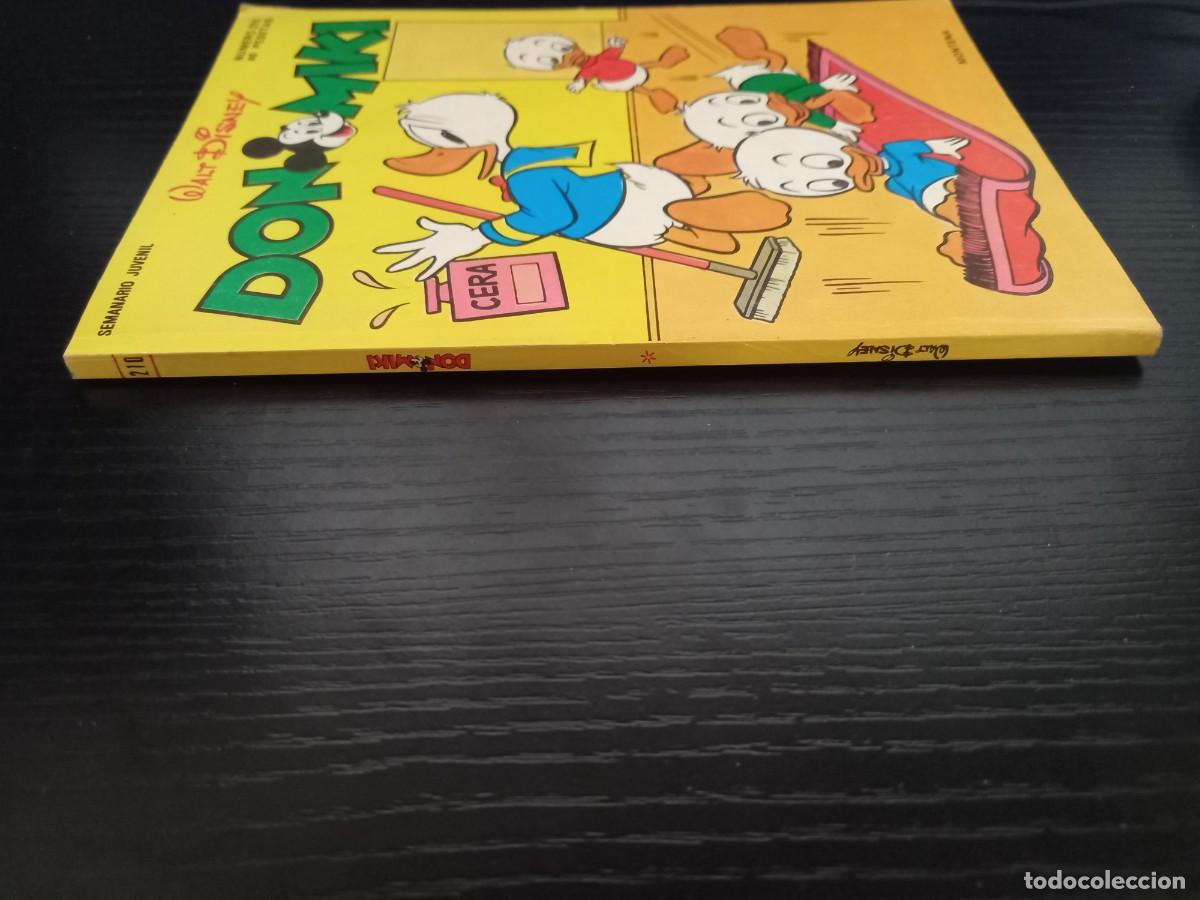 Tebeos: Don Miki n&ordm; 210 (Walt Disney) - Foto 2