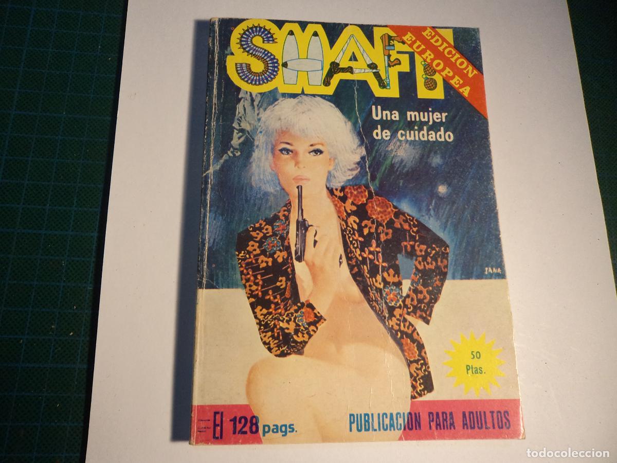 Tebeos: Shaft. N&ordm; 24. Elviberia. - Foto 1