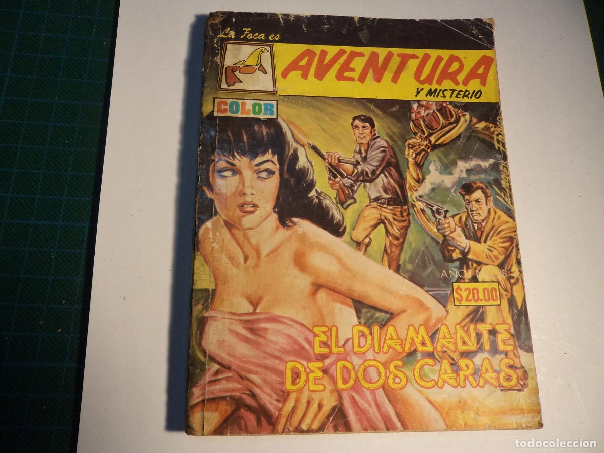 Tebeos: La Foca es aventura. N&ordm; 38. La Foca.