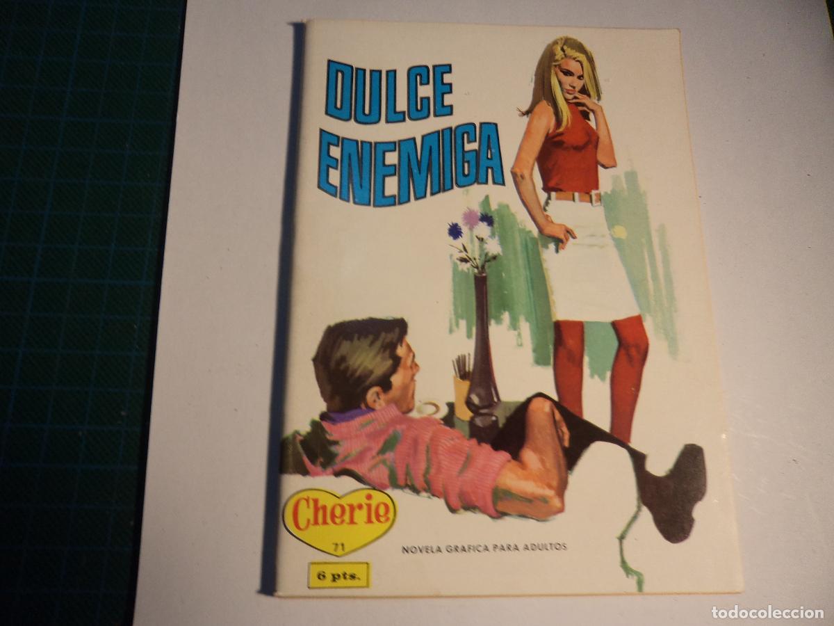Tebeos: Cherie. N&ordm; 71. Semic. - Foto 1