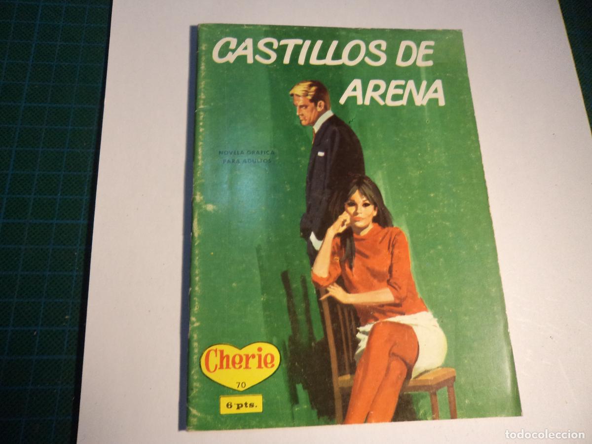 Tebeos: Cherie. N&ordm; 70. Semic. - Foto 1