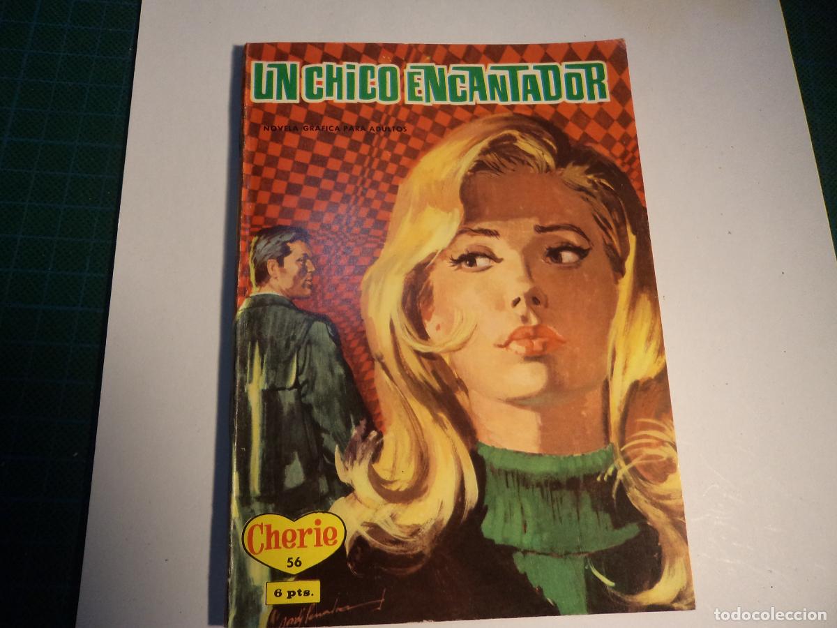 Tebeos: Cherie. N&ordm; 56. Semic. - Foto 1