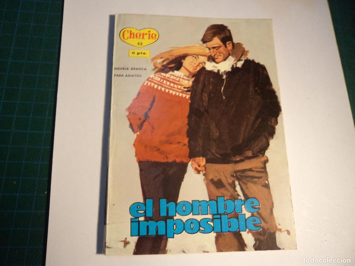 Tebeos: Cherie. N&ordm; 55. Semic. - Foto 1