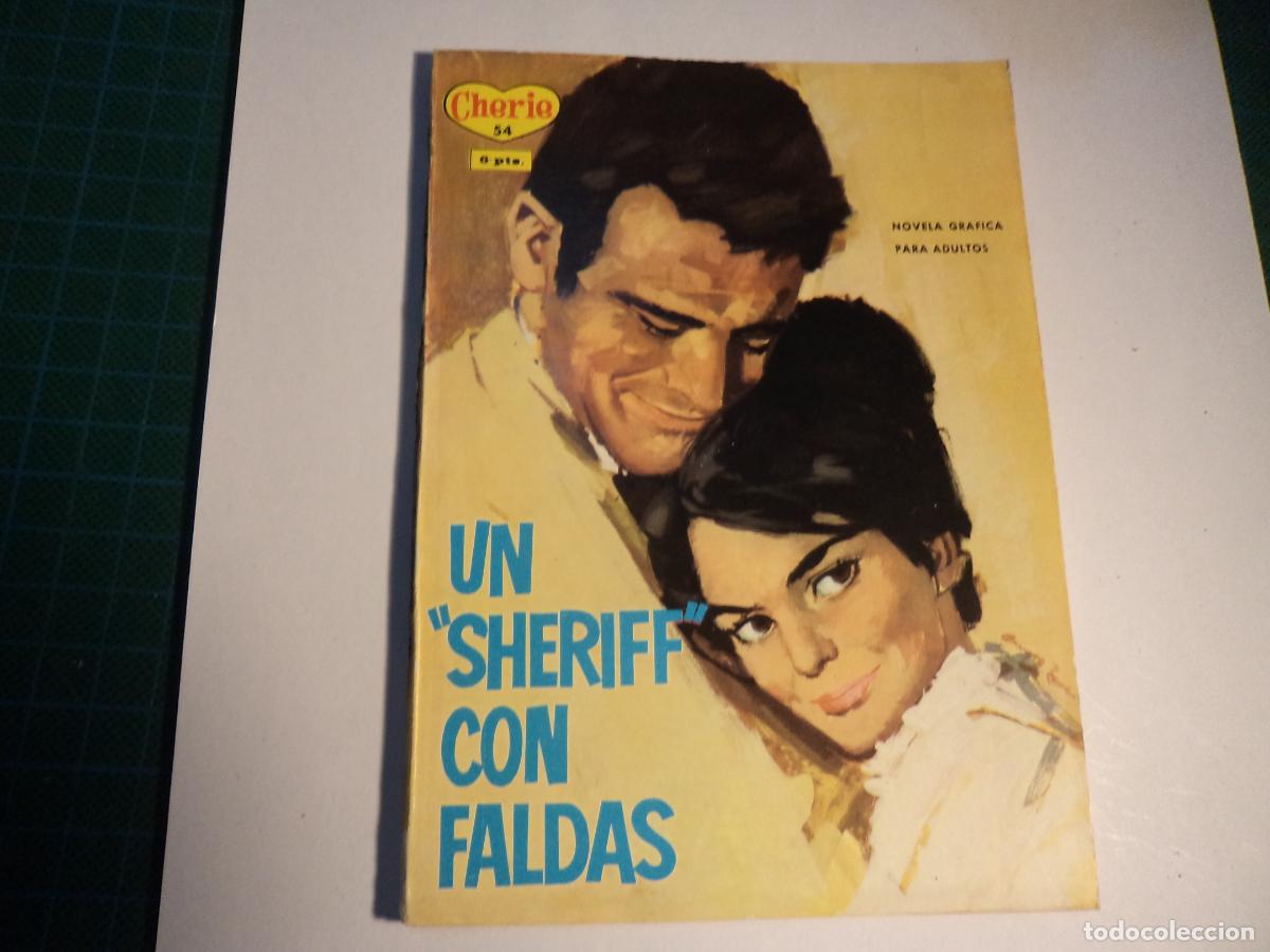 Tebeos: Cherie. N&ordm; 54. Semic. - Foto 1