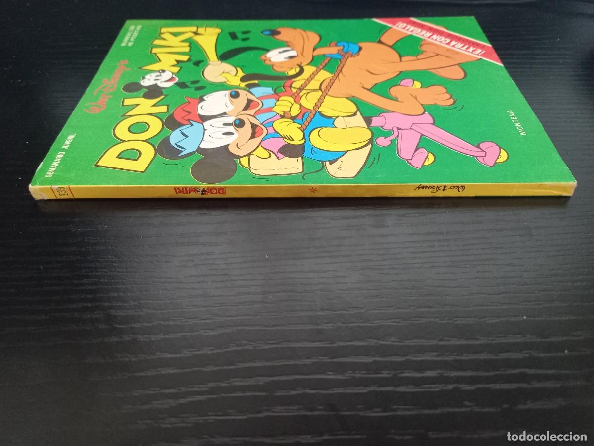 Tebeos: Don Miki n&ordm; 239 (Walt Disney) - Foto 2