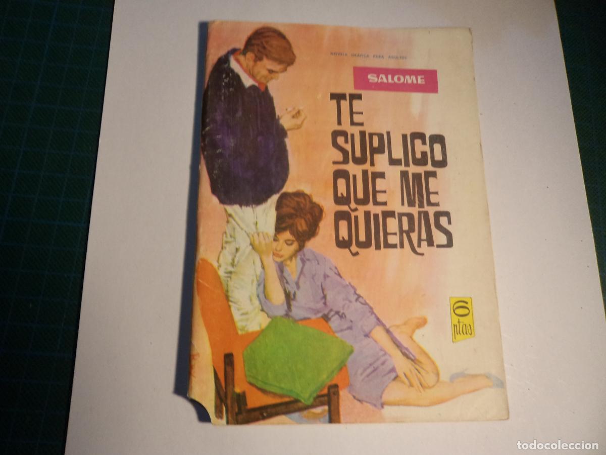 Tebeos: Salome. N&ordm; 72. Toray - Foto 1