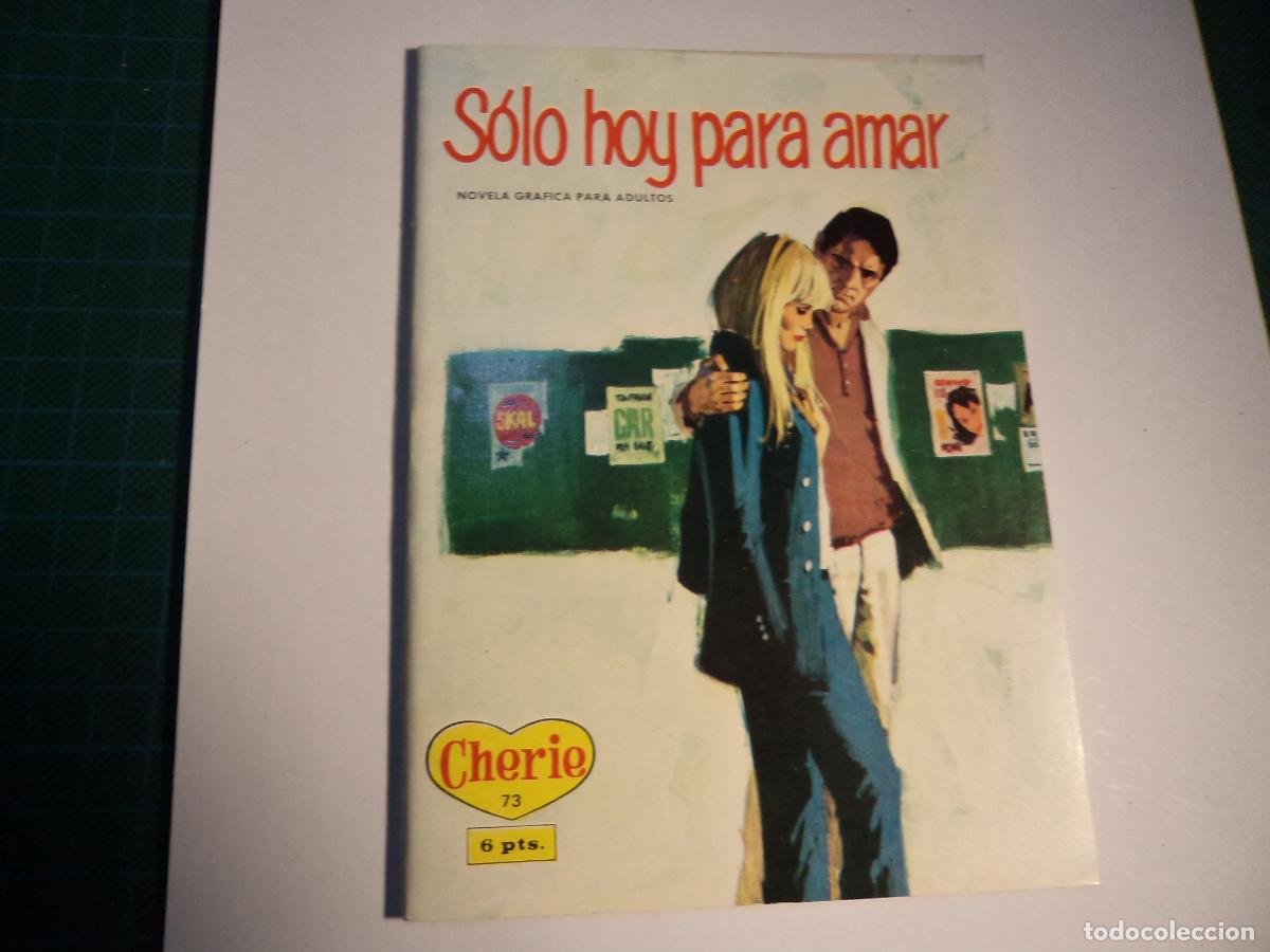 Tebeos: Cherie. N&ordm; 73. Semic.