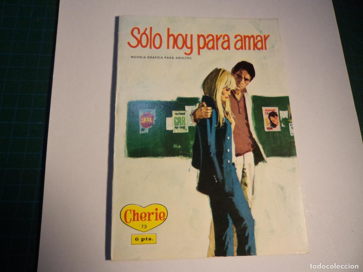 Tebeos: Cherie. N&ordm; 73. Semic.