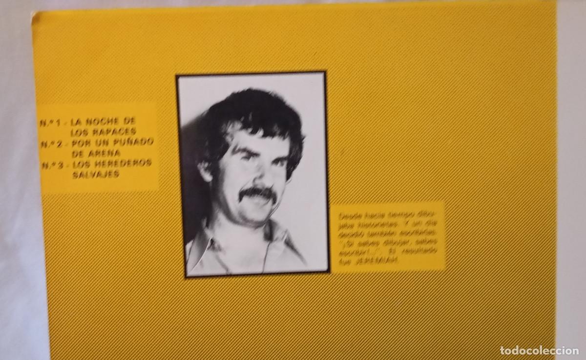 Tebeos: Jeremiah, titulado &rdquo;Los herederos salvajes&rdquo; - Foto 5