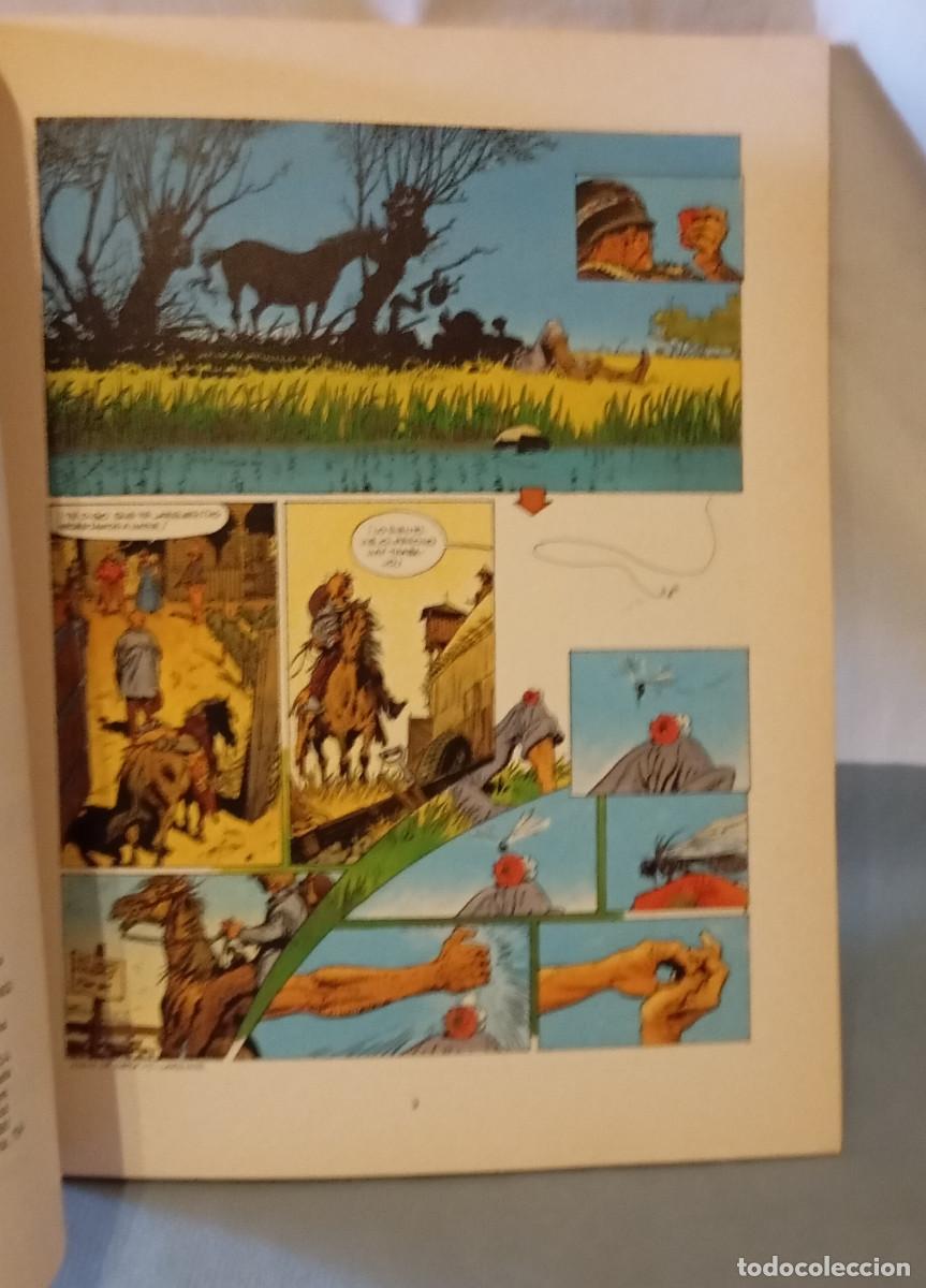 Tebeos: Jeremiah, titulado &rdquo;Los herederos salvajes&rdquo; - Foto 8