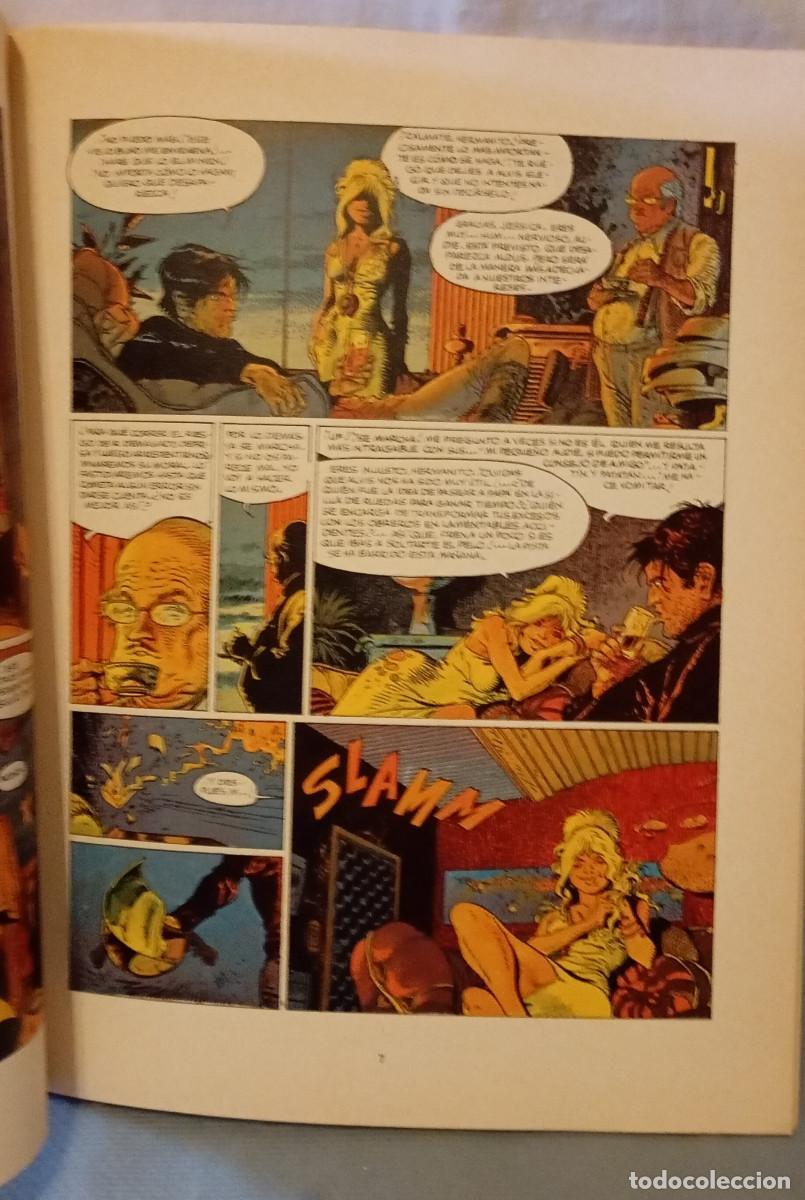 Tebeos: Jeremiah, titulado &rdquo;Los herederos salvajes&rdquo; - Foto 9