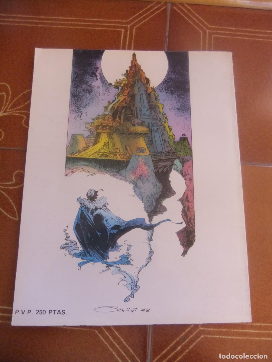 Tebeos: ZEPHID RIEGO EDICIONES 1980 - Foto 2
