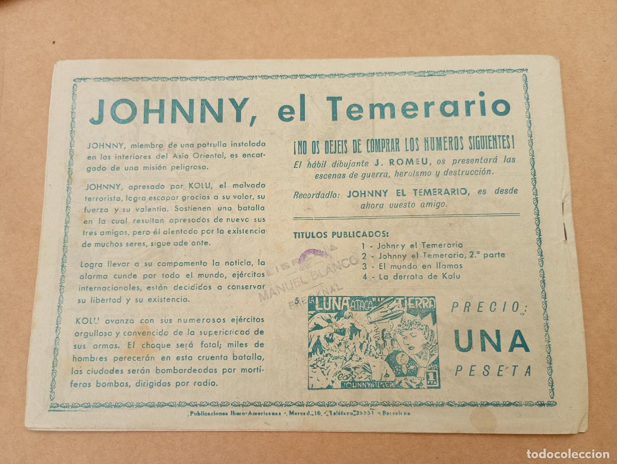 Tebeos: ORIGINAL - El principe y la campana - Cuento de hadas - Foto 3