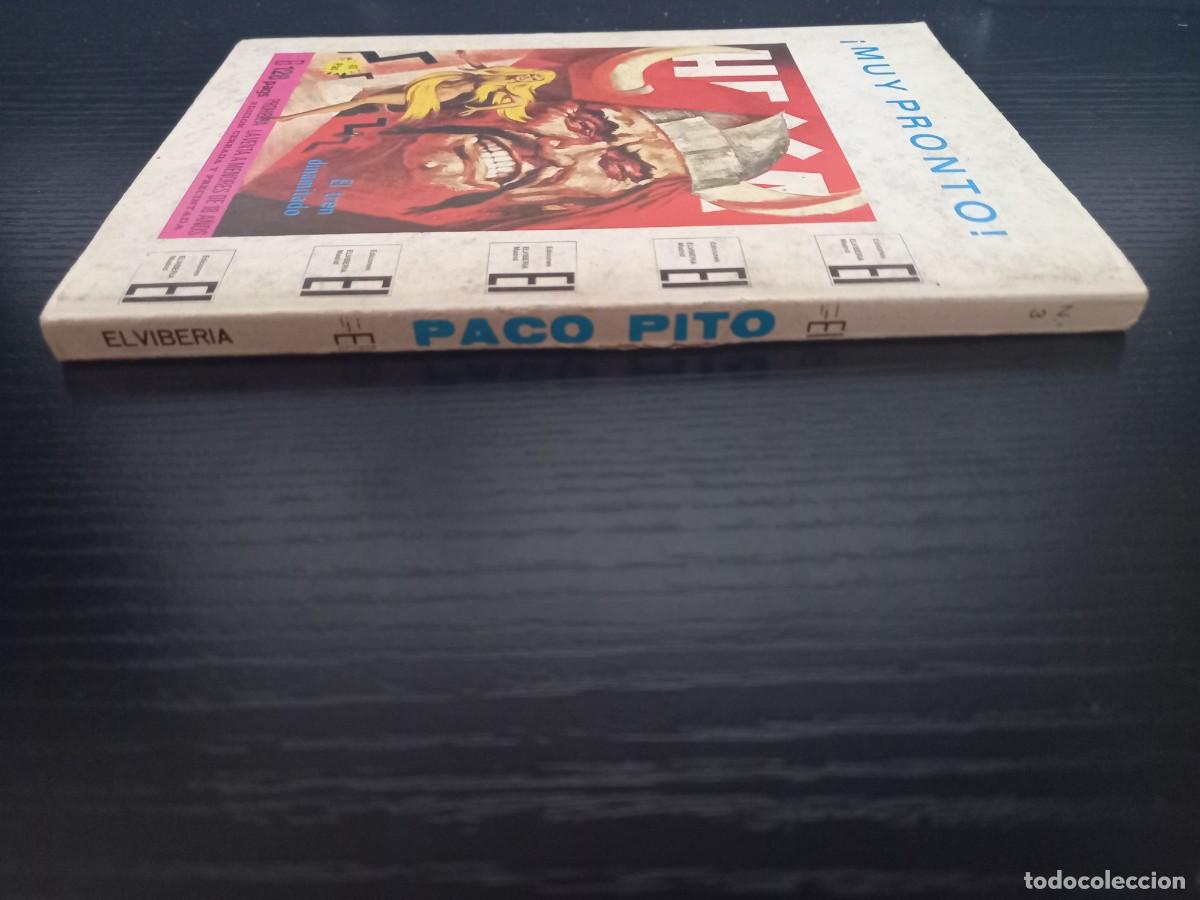 Tebeos: Paco Pito n&ordm; 3 (Elviberia) - Foto 3