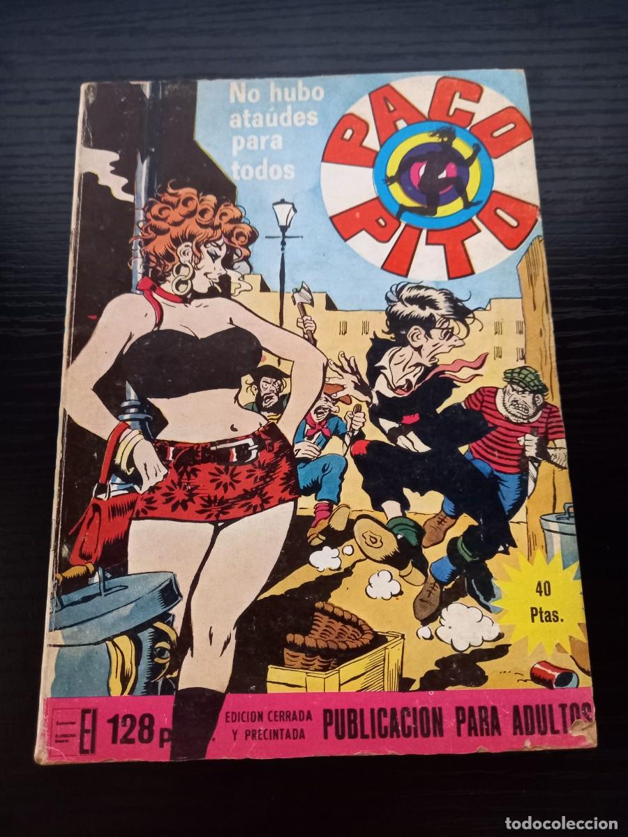 Tebeos: Paco Pito n&ordm; 13 (Elviberia) - Foto 1