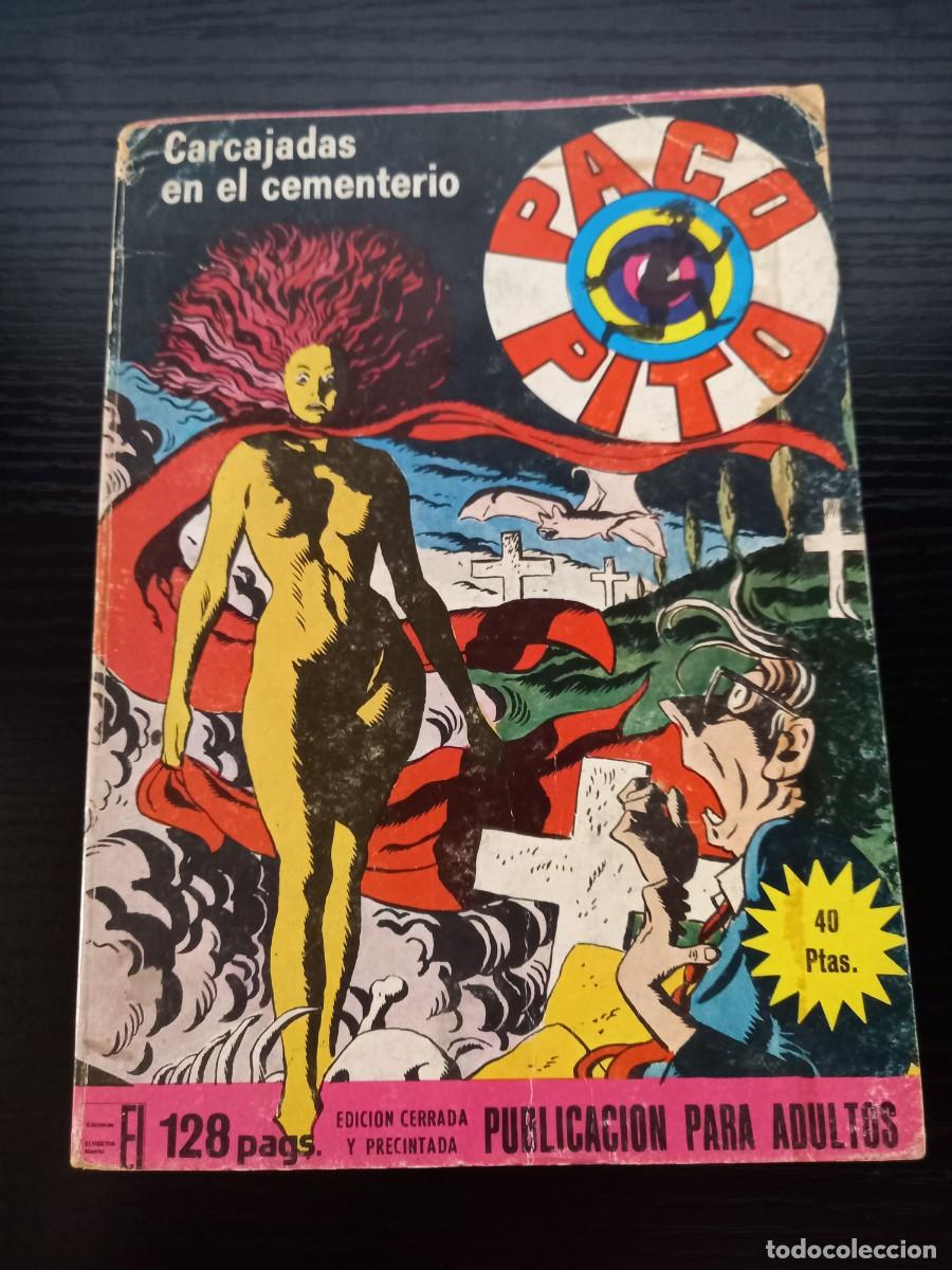 Tebeos: Paco Pito n&ordm; 14 (Elviberia) - Foto 1