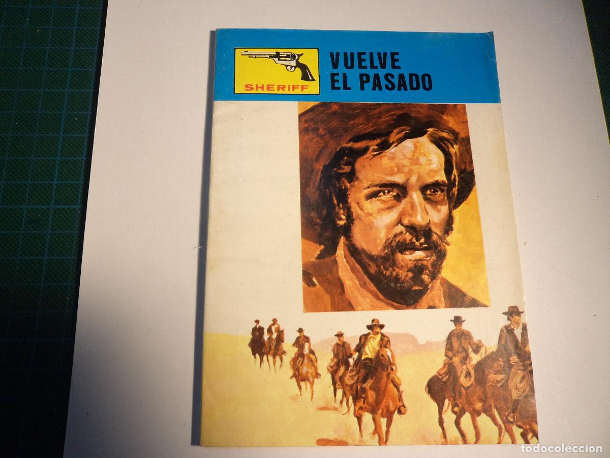 Tebeos: Coleccion Oeste. N&ordm; 270. Vilmar