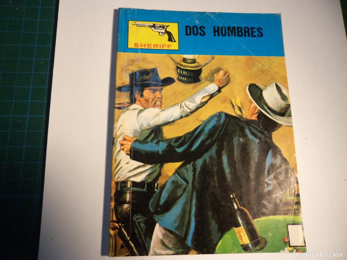Tebeos: Coleccion Oeste. N&ordm; 265. Vilmar