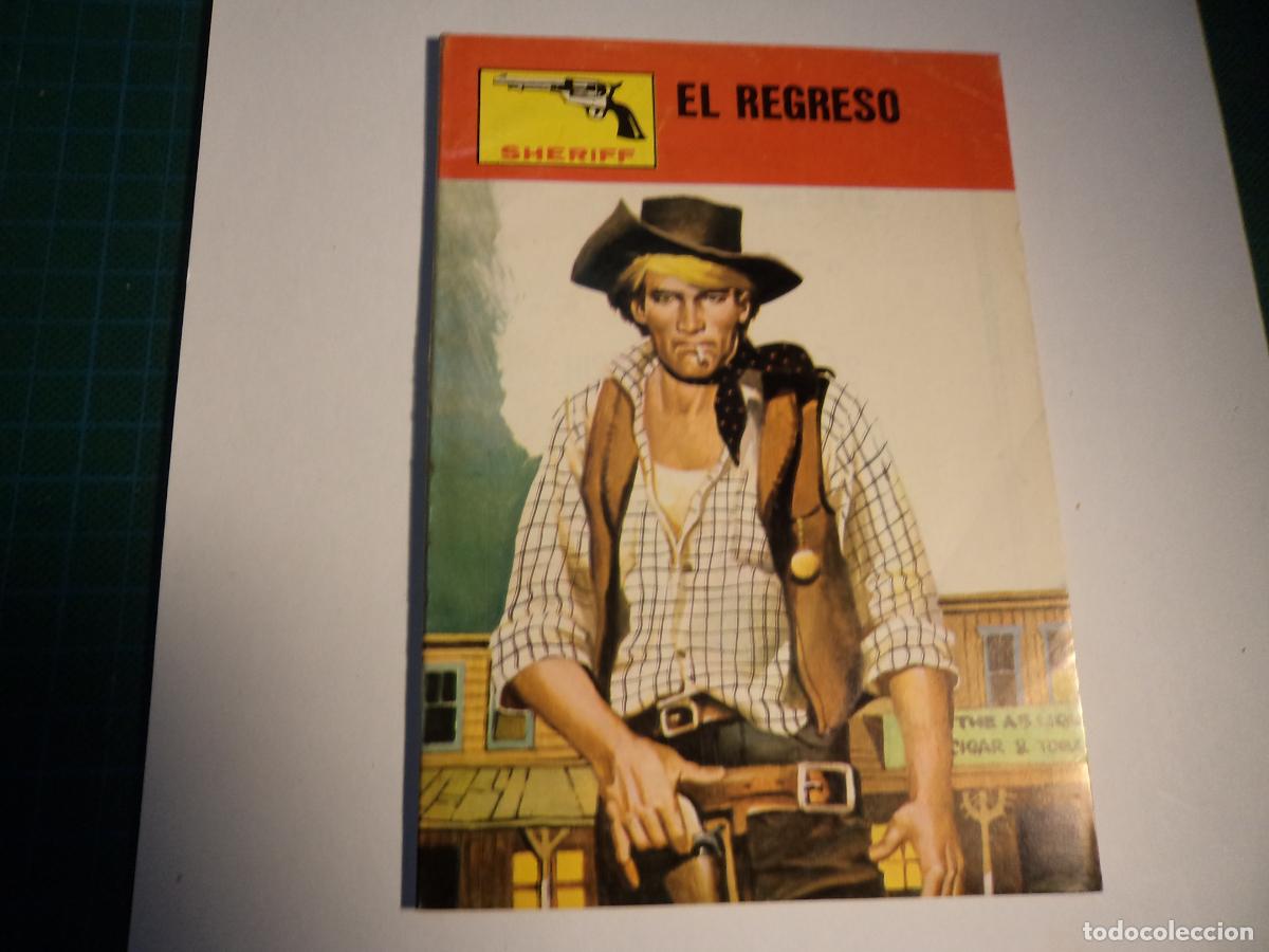 Tebeos: Coleccion Oeste. N&ordm; 264. Vilmar