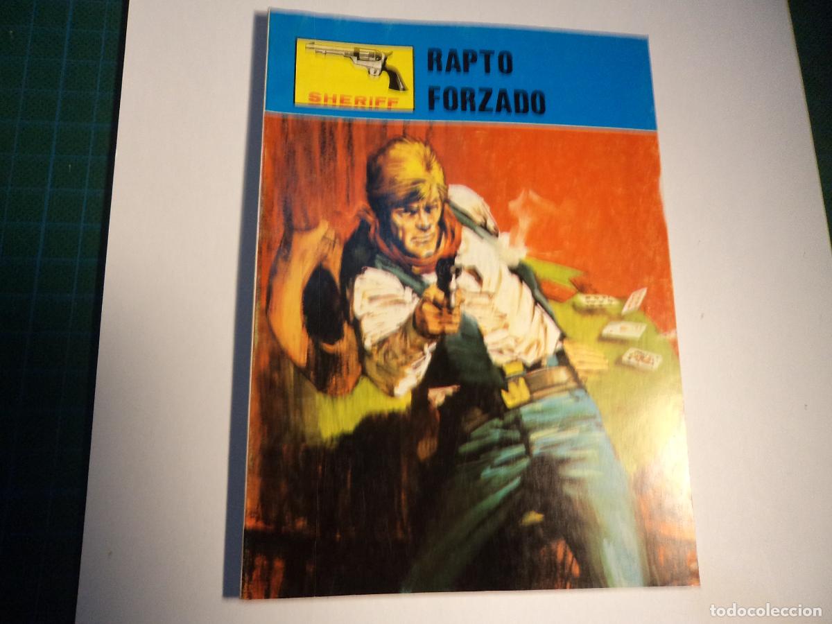 Tebeos: Coleccion Oeste. N&ordm; 262. Vilmar