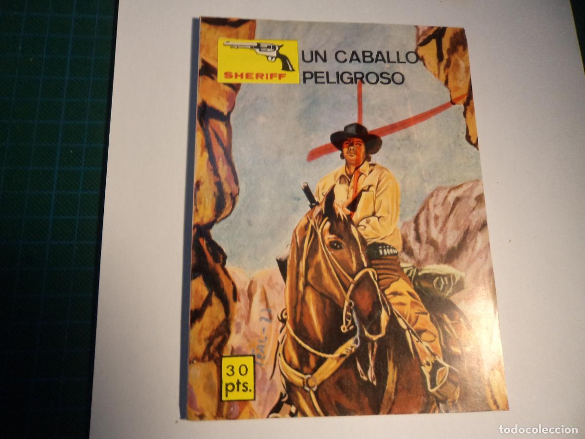 Tebeos: Coleccion Oeste. N&ordm; 238. Vilmar