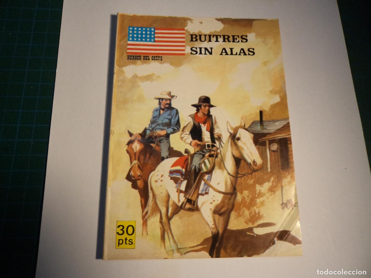 Tebeos: Coleccion Oeste. N&ordm; 232. Vilmar