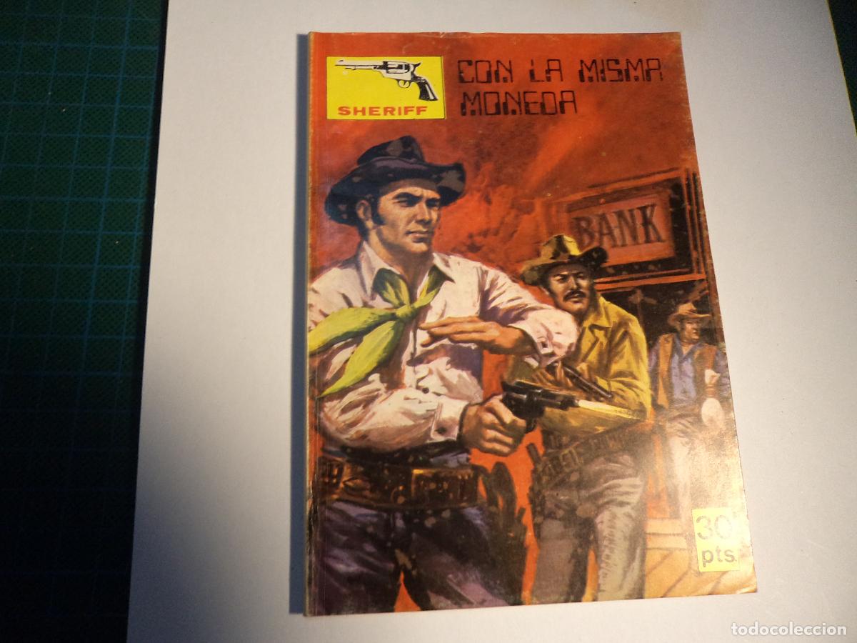 Tebeos: Coleccion Oeste. N&ordm; 230. Vilmar