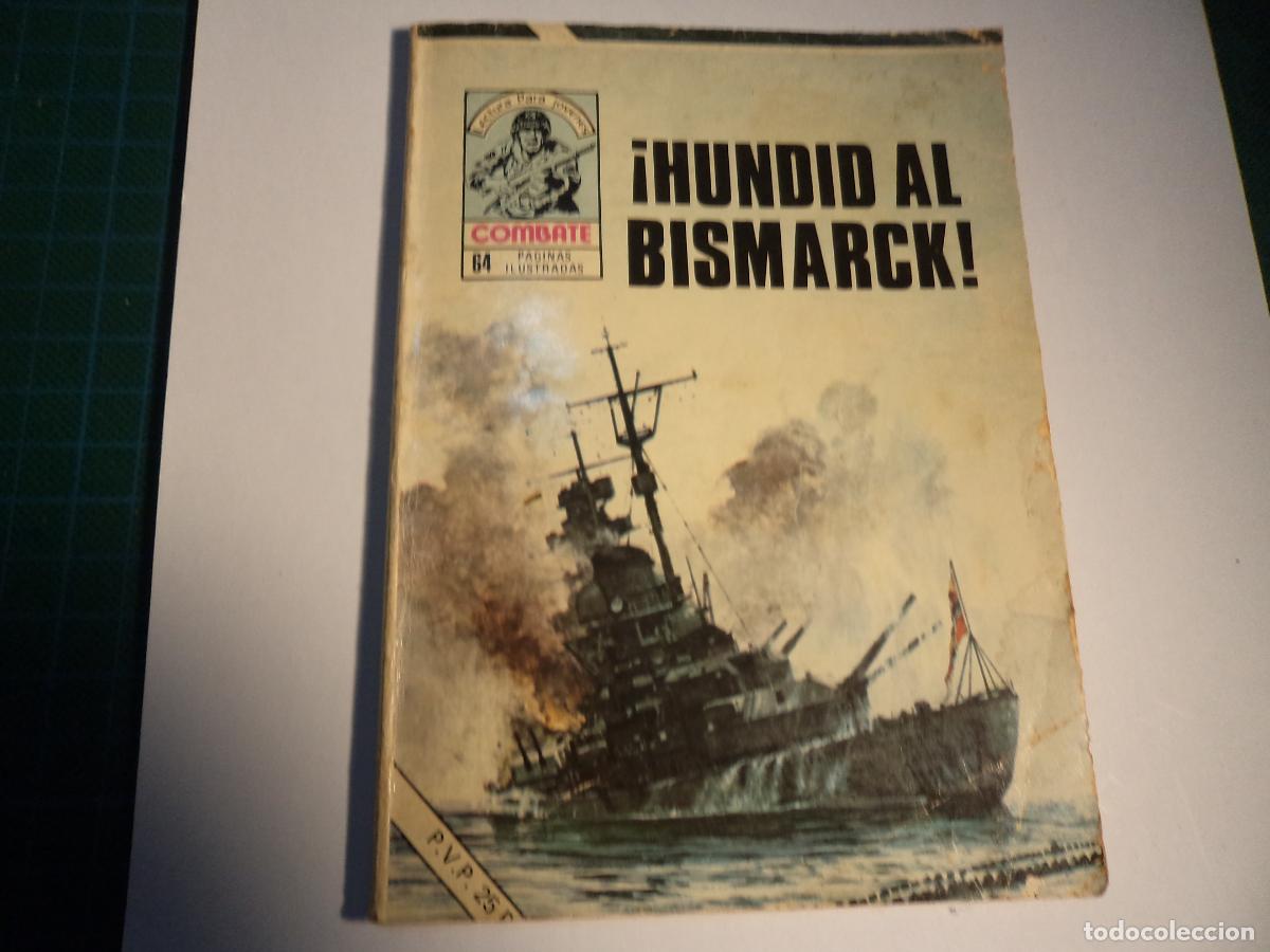 Tebeos: Combate. N&ordm; 190. Producciones. - Foto 1