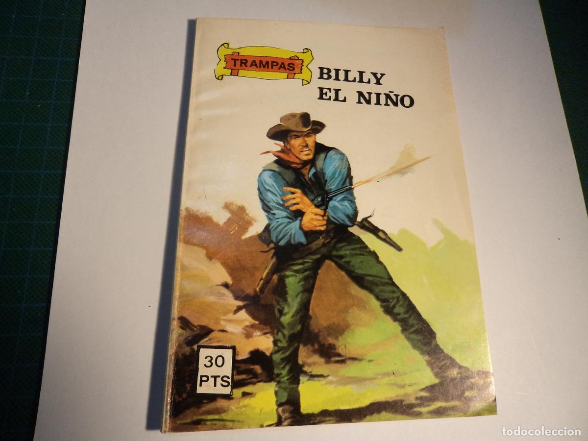 Tebeos: Coleccion Oeste. N&ordm; 225. Vilmar. - Foto 1