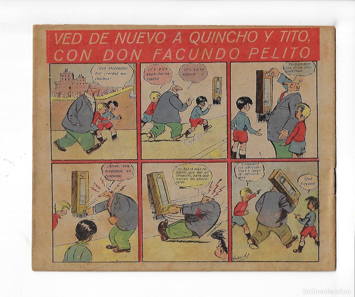 Tebeos: Fet y de las jons. Maravillas. 327 - Foto 2