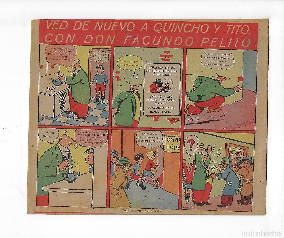 Tebeos: Fet y de las jons. Maravillas. 337 - Foto 2