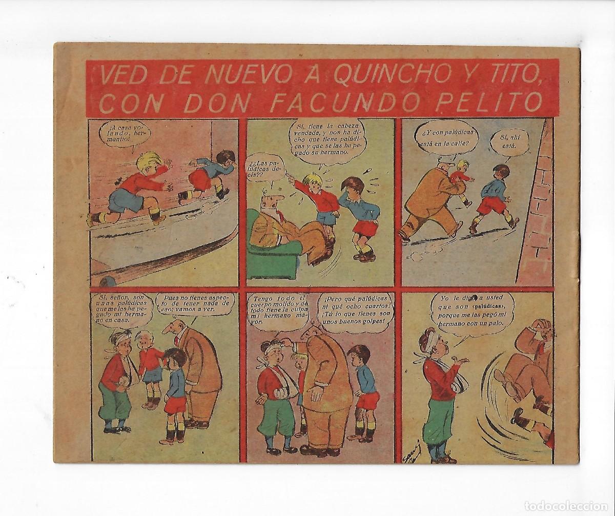 Tebeos: Fet y de las jons. Maravillas. 325 - 326. - Foto 2