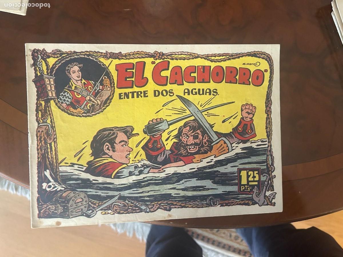 Tebeos: el cachorro n&ordm; 83 correcto - Foto 1