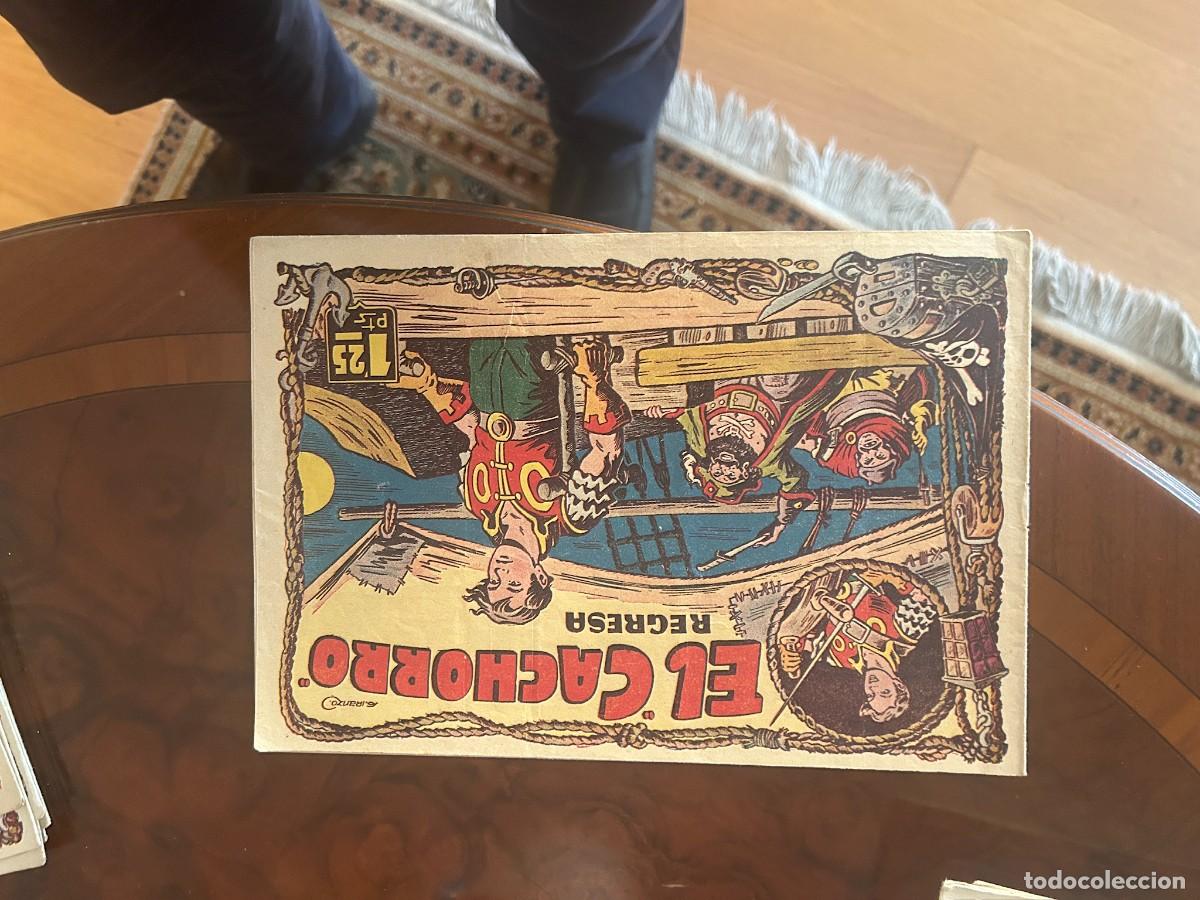 Tebeos: el cachorro n&ordm; 88 correcto