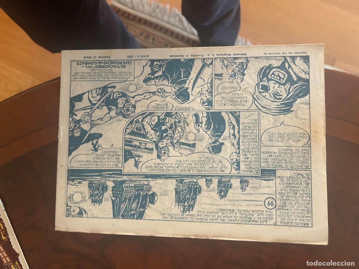 Tebeos: el cachorro n&ordm; 99 correcto - Foto 2