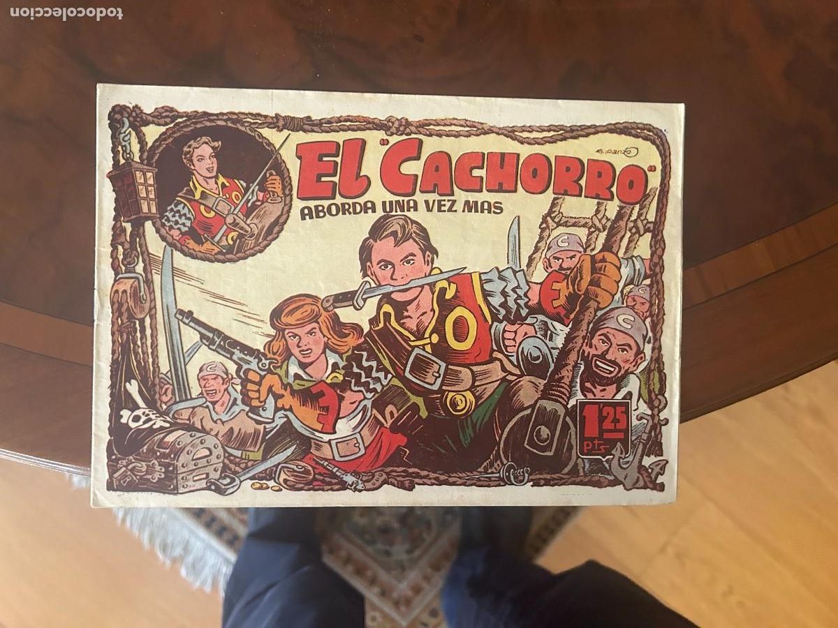 Tebeos: el cachorro n&ordm; 101 correcto - Foto 1