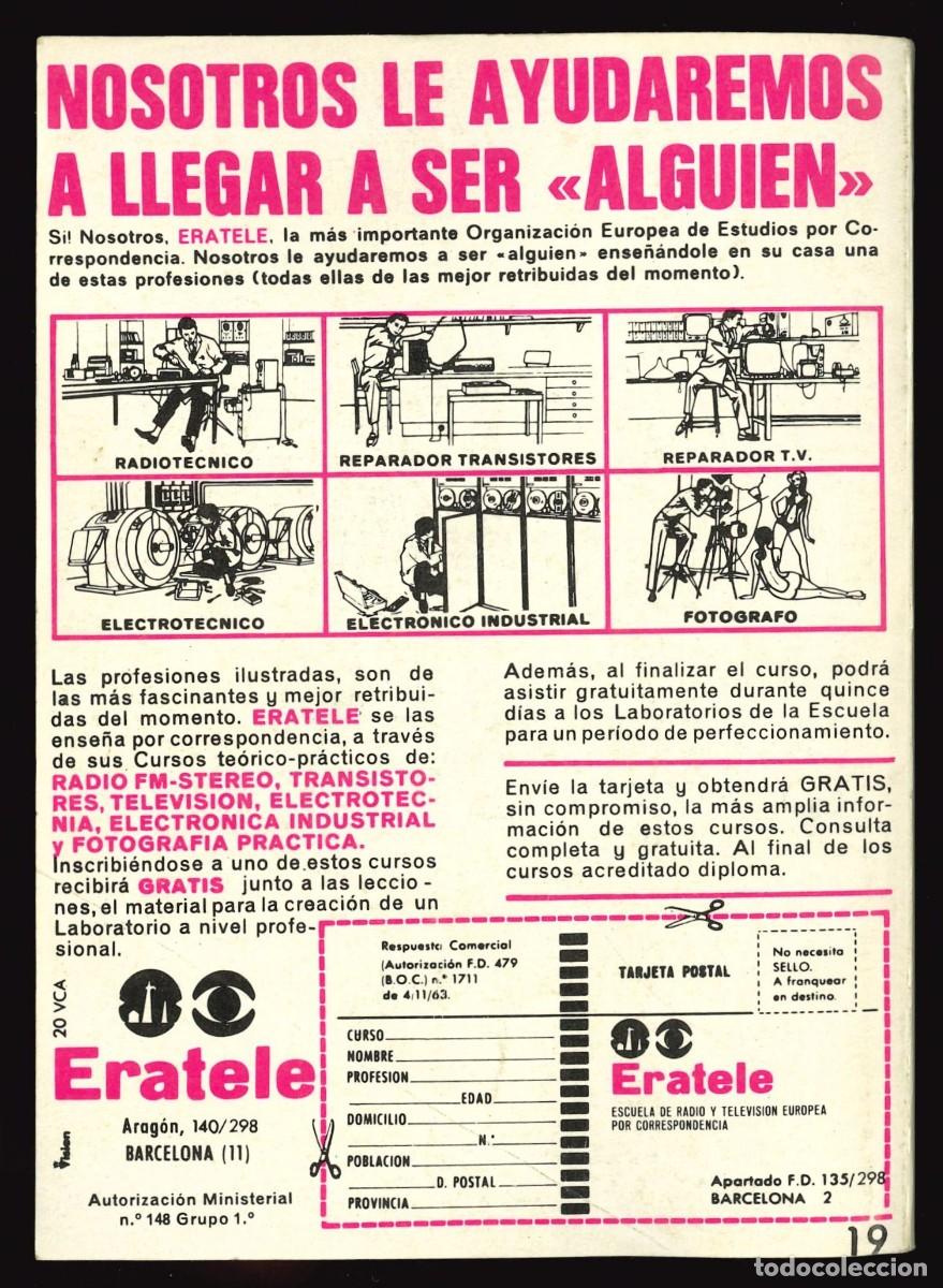 Tebeos: SALVAJE OESTE - PRODUCCIONES EDITORIALES / N&Uacute;MERO 19 - Foto 2