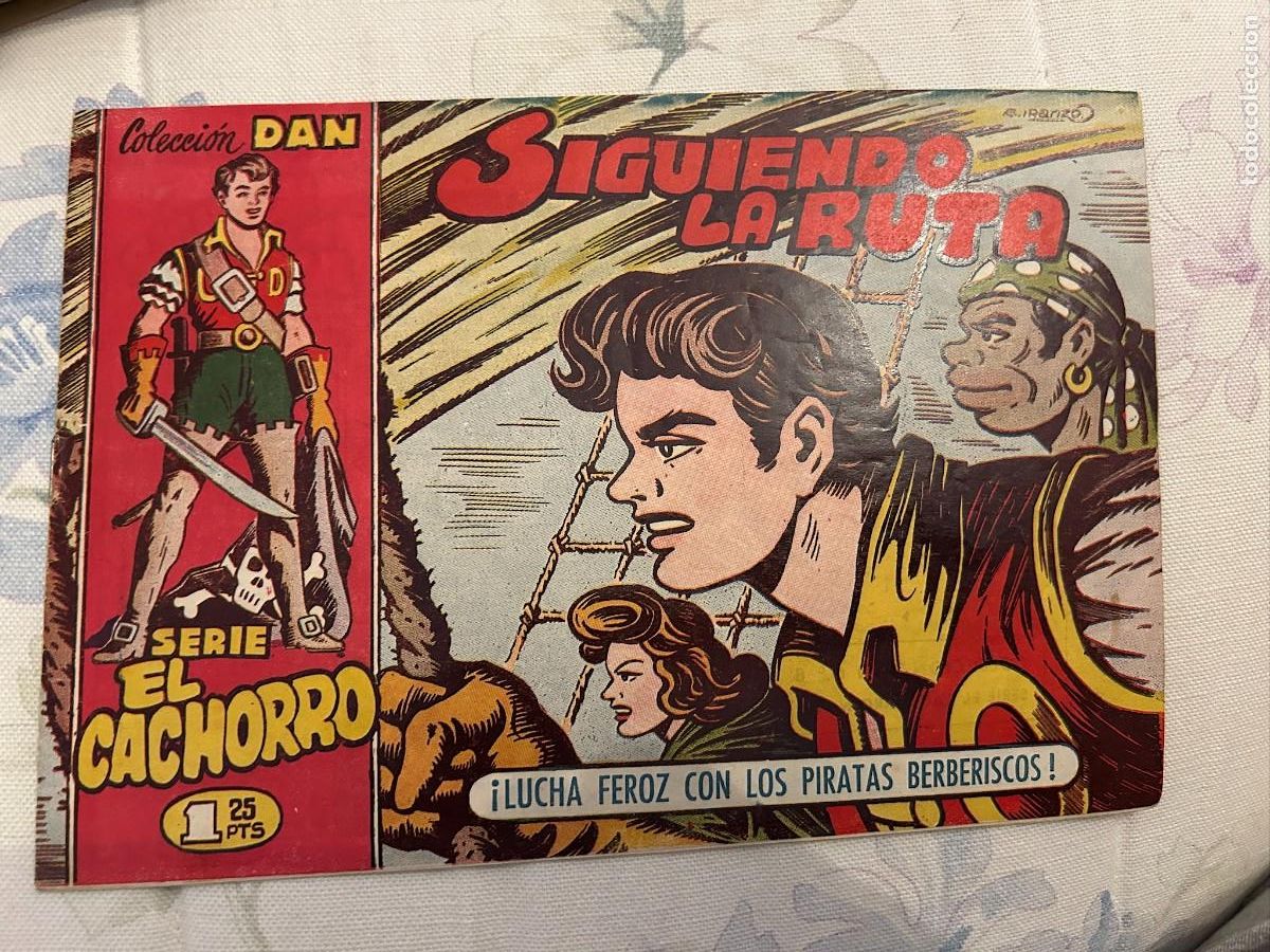 Tebeos: CACHORRO N&ordm; 102 MUY BUEN ESTADO - Foto 1