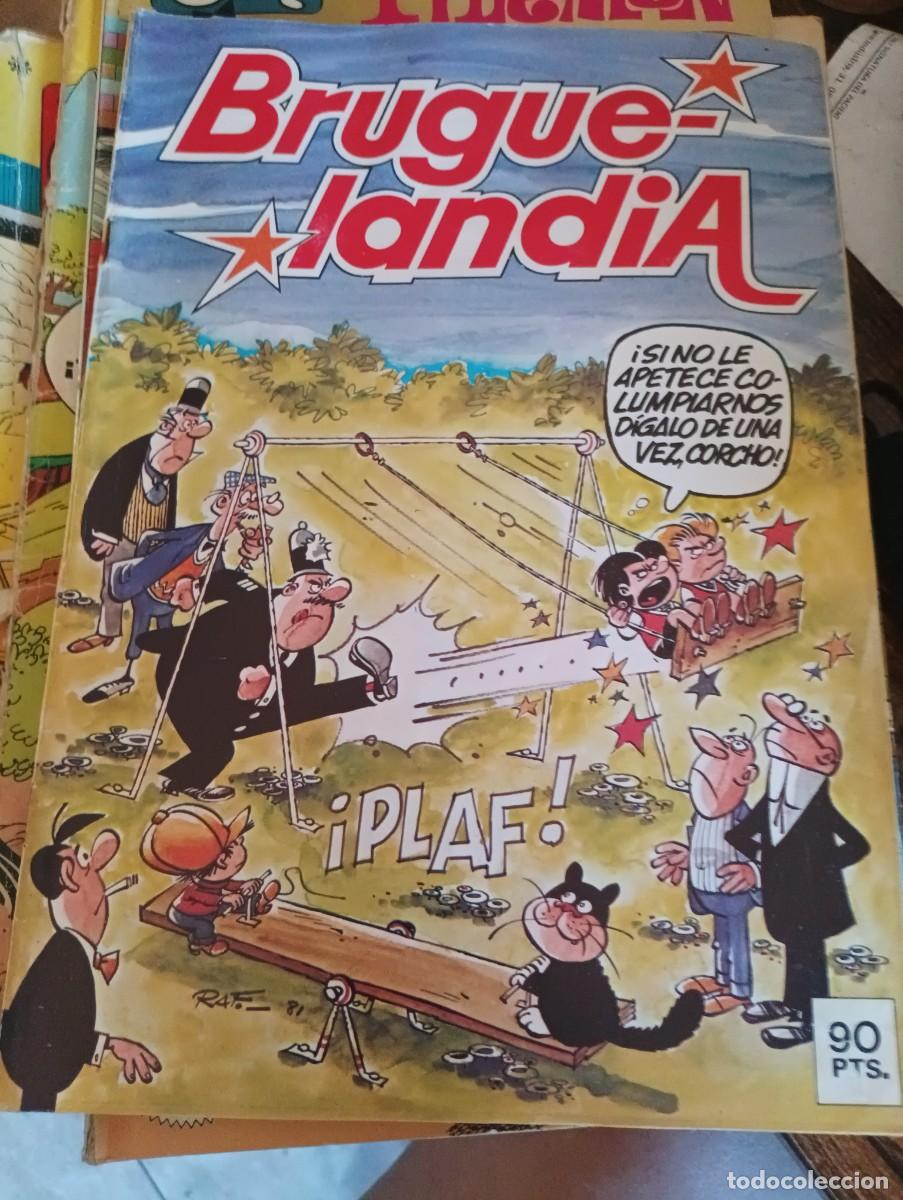 Tebeos: Tebeos y Comics de diversas editoriales - Foto 8