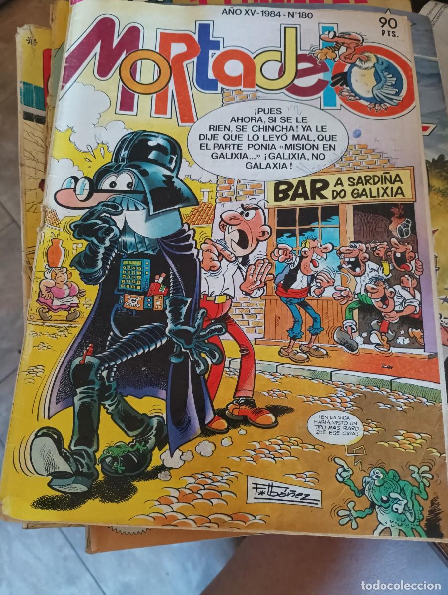Tebeos: Tebeos y Comics de diversas editoriales - Foto 9