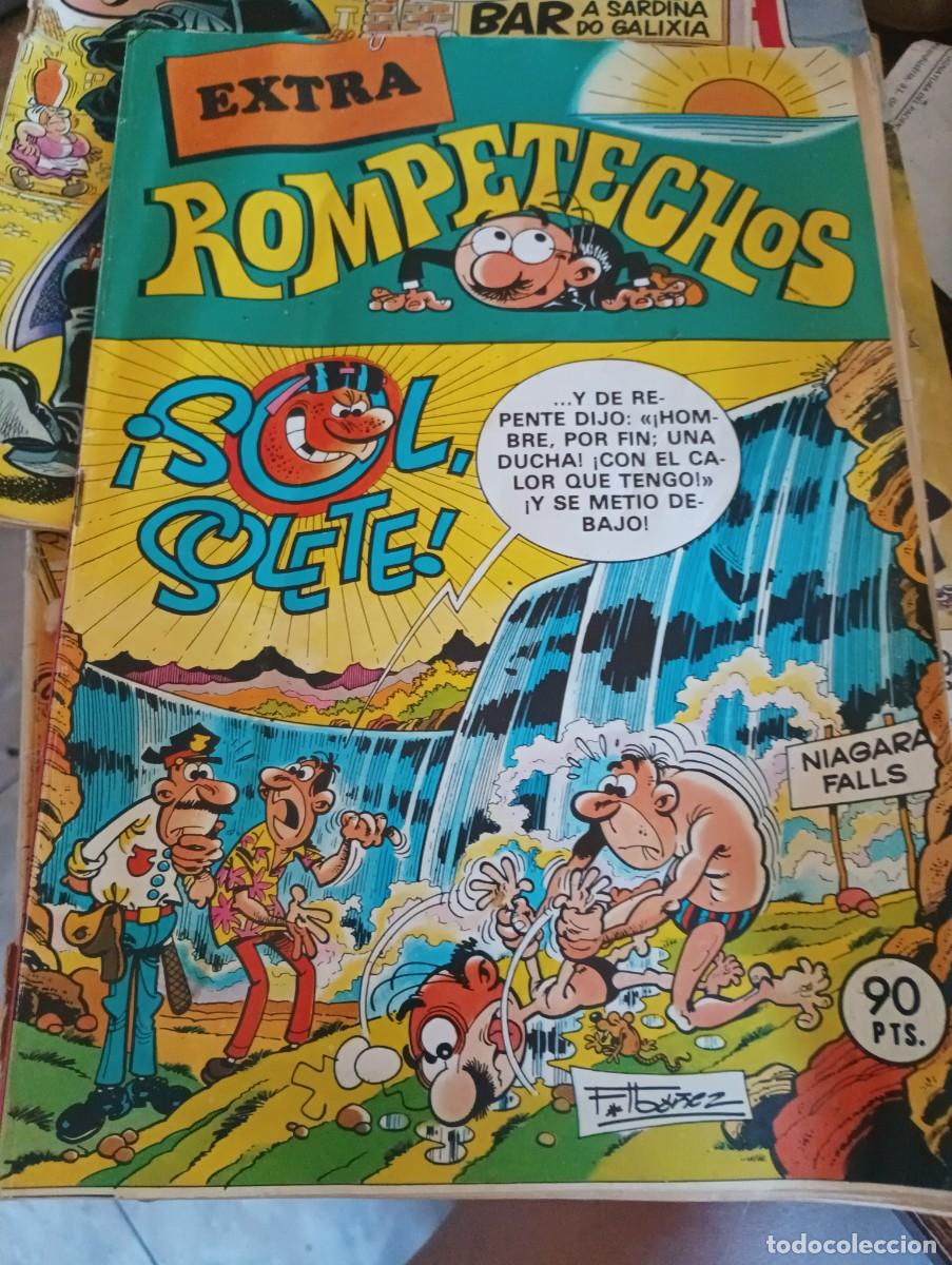 Tebeos: Tebeos y Comics de diversas editoriales - Foto 10