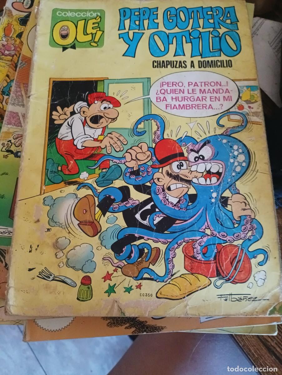 Tebeos: Tebeos y Comics de diversas editoriales - Foto 12