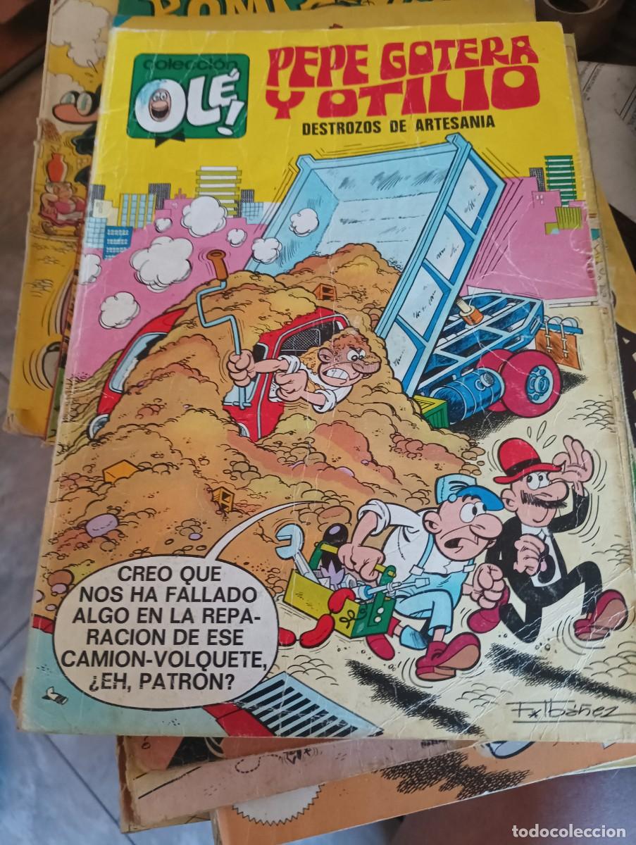 Tebeos: Tebeos y Comics de diversas editoriales - Foto 13