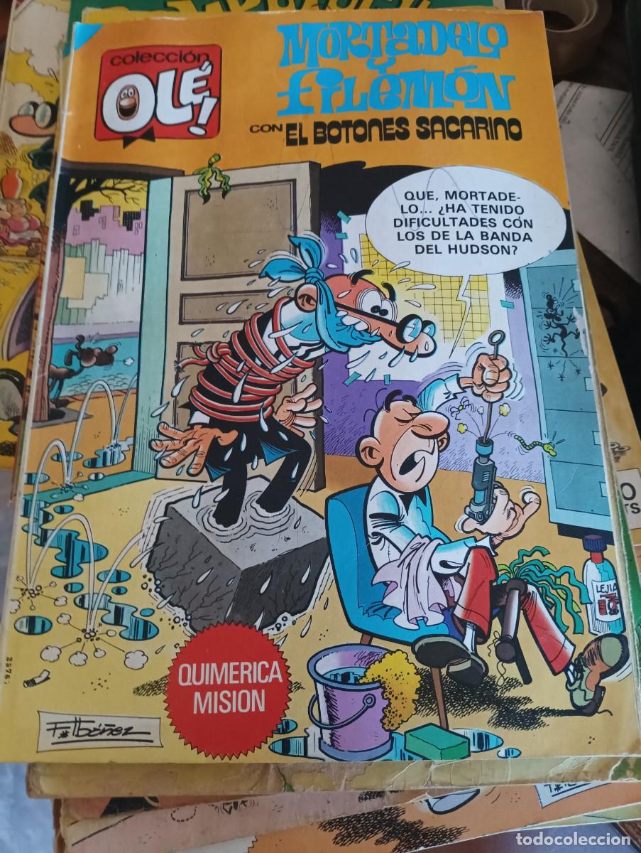 Tebeos: Tebeos y Comics de diversas editoriales - Foto 14