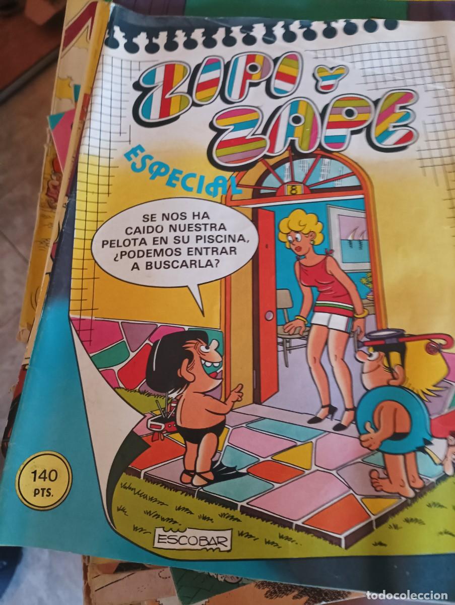 Tebeos: Tebeos y Comics de diversas editoriales - Foto 18