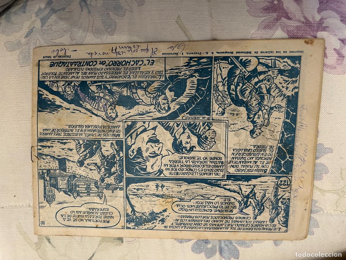 Tebeos: EL CACHORRO N&ordm; 122 BUEN ESTADO - Foto 2