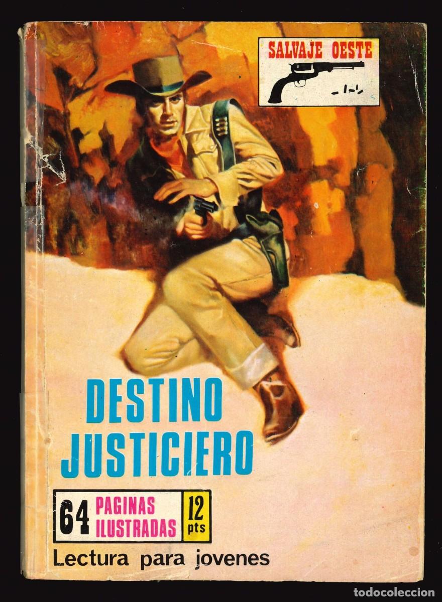 Tebeos: SALVAJE OESTE - PRODUCCIONES EDITORIALES / N&Uacute;MERO 182