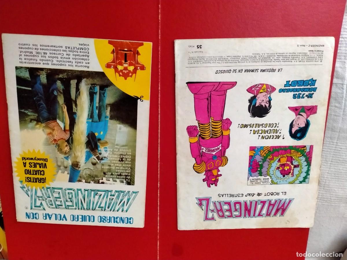 Tebeos: comics de mazinger-z - Foto 2