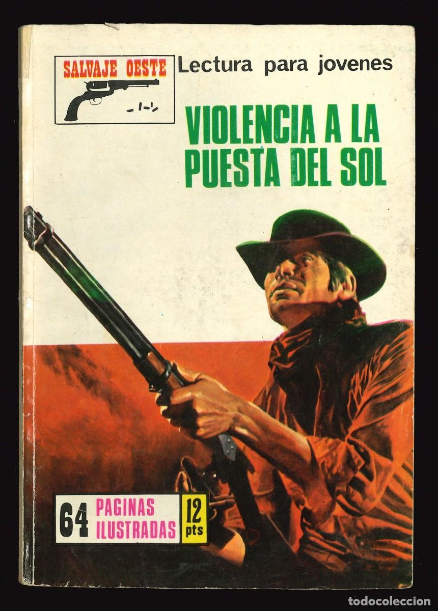 Tebeos: SALVAJE OESTE - PRODUCCIONES EDITORIALES / N&Uacute;MERO 190