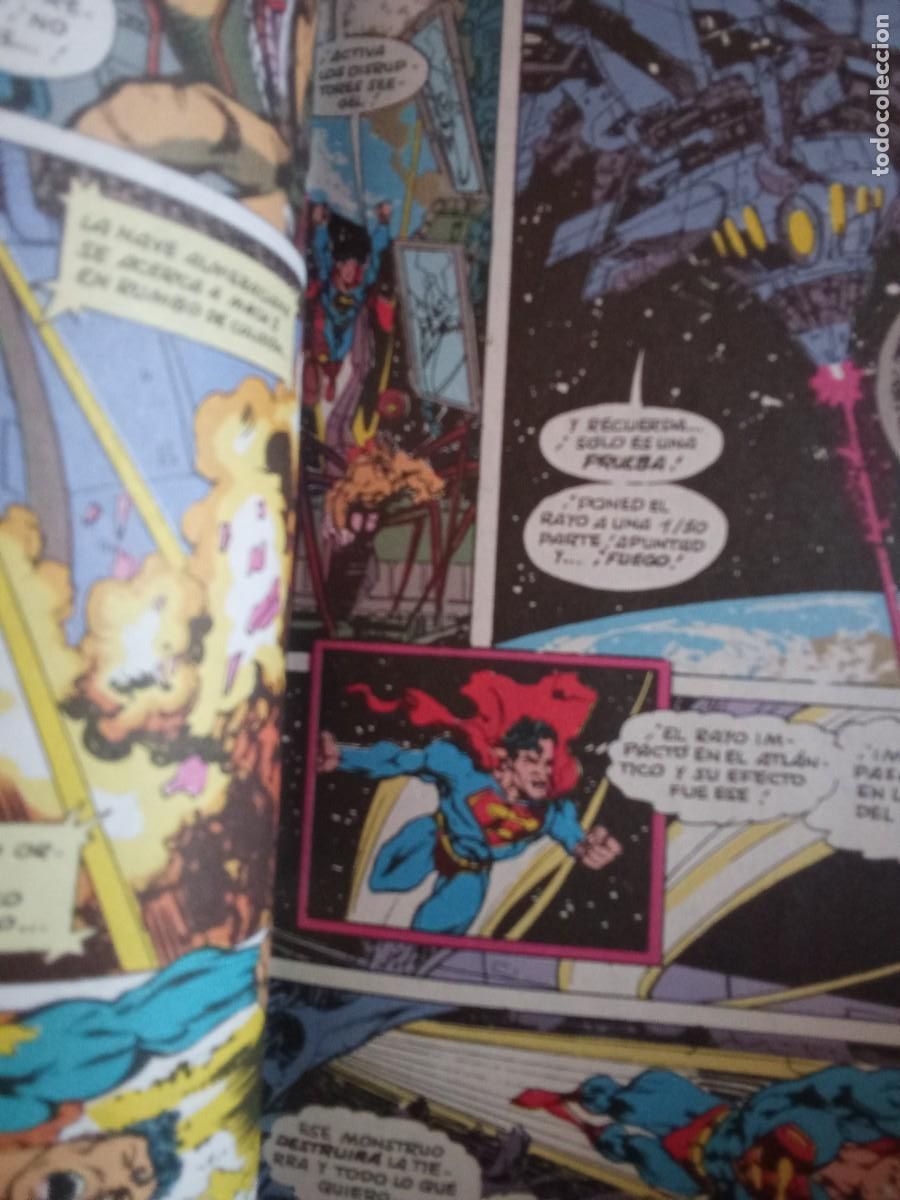 Tebeos: Las aventuras de Superman.Armageddon. - Foto 2